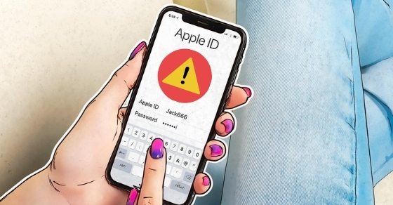 Lỗi ID Apple này chưa được sử dụng - Nguyên nhân và cách khắc phục